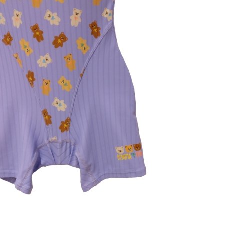 여아동 U백 2부수영복