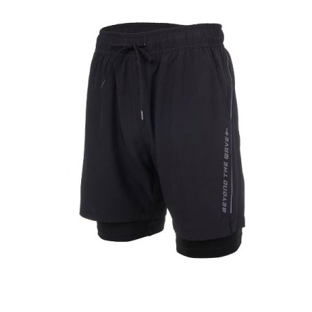 남성 사이드 레터링 레깅스팬츠