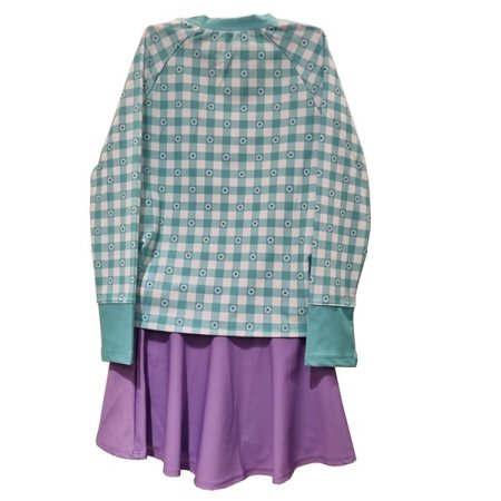 여아동 치마바지 상하세트