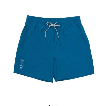 남성 비치 솔리드 트렁크