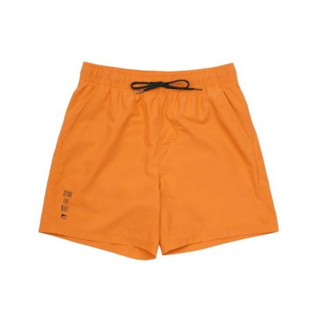 남성 비치 솔리드 트렁크