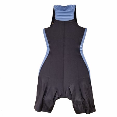 여성 집업 3부 반신 수영복