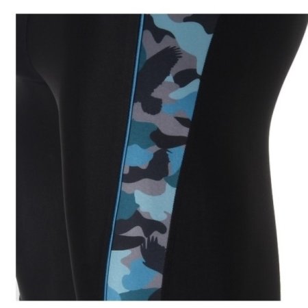 남성 밀러터리 4부수영복