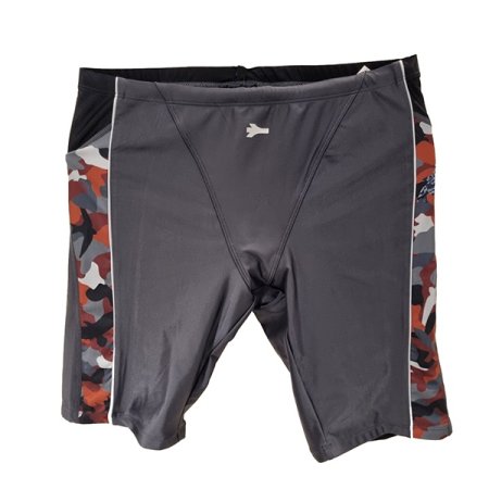 남성 밀러터리 4부수영복