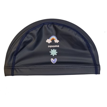 아동 공용 무지개 폴리택스수모