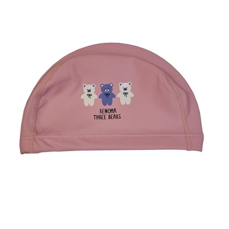 아동 공용 곰돌이폴리택스수모