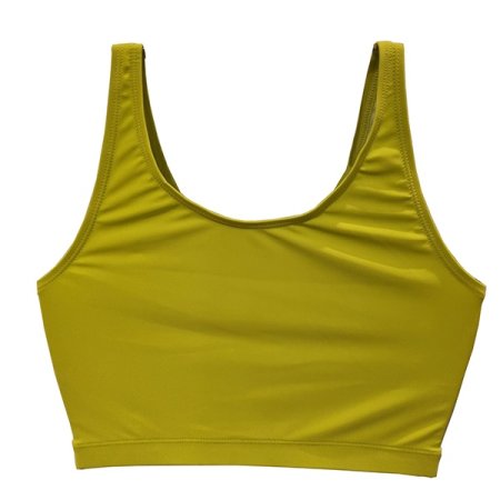 여성 크롭 탑브라 워터레깅스