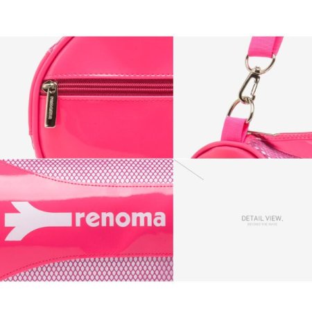 다용도 원통 크로스수영가방