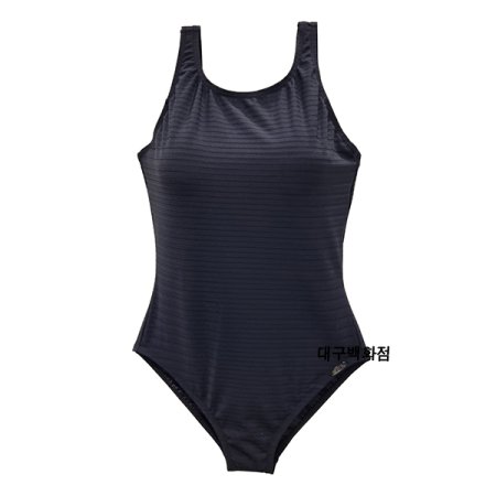 여성 U백 실내수영복