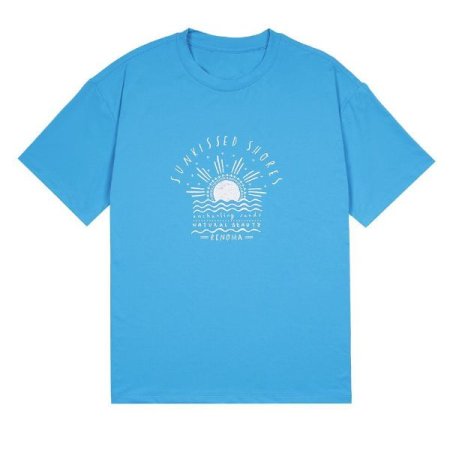 남성 오버핏 티셔츠