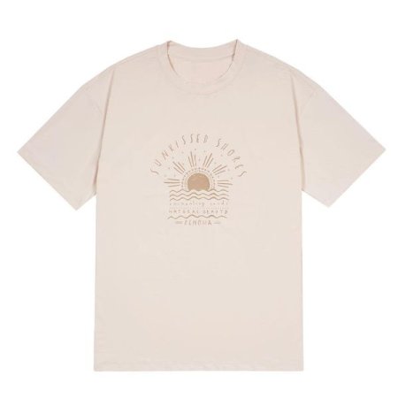 남성 오버핏 티셔츠