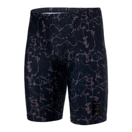 남성 4부 실내수영복