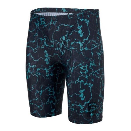 남성 4부 실내수영복