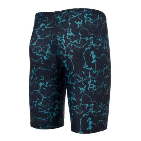 남성 4부 실내수영복