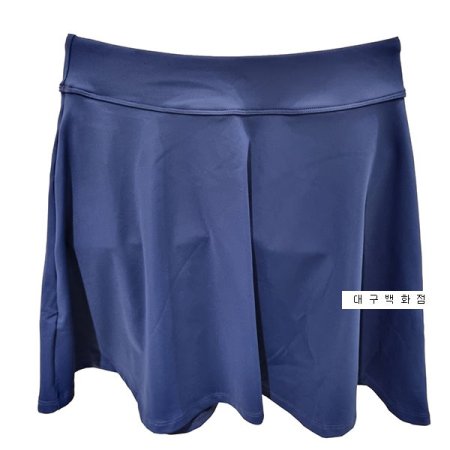 여성 랩 스커트