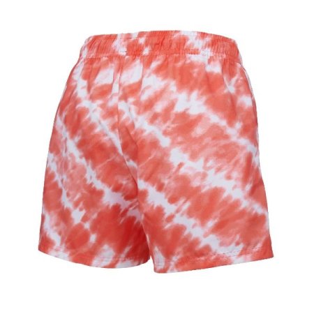 여성 타이다이 비치바지