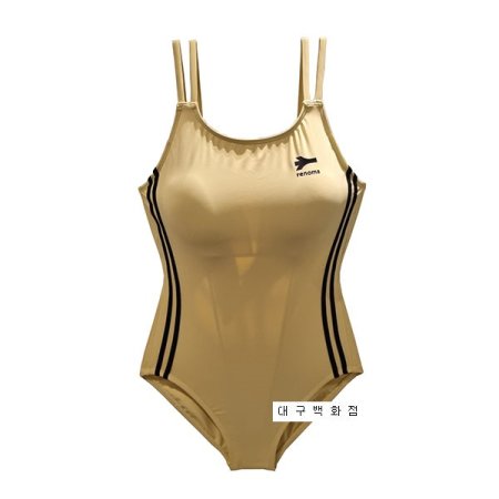 여성 아쿠아겸용 원피스 치마바지세트