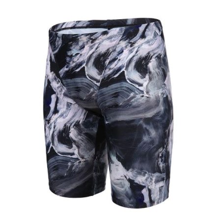 남성 타이다이 4부 실내수영복