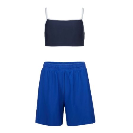 여성 3 PCS 레쉬가드 세트