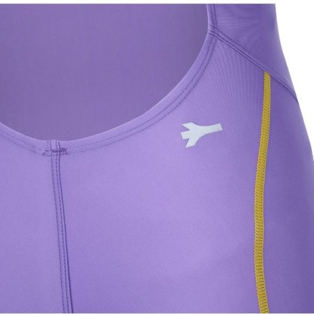 여아동 스마일 X백 3부 실내수영복