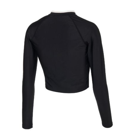 여성 크롭 레쉬가드