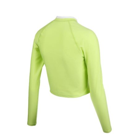 여성 크롭 레쉬가드