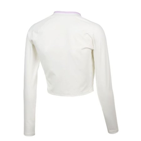 여성 크롭 레쉬가드