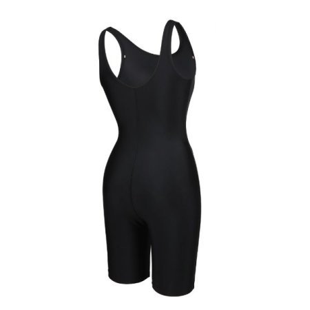 여성 U백 3부 반신수영복