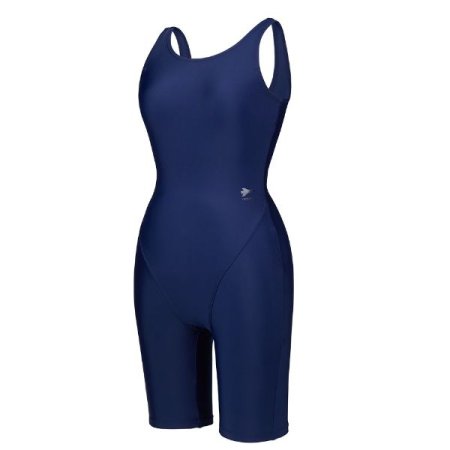 여성 U백 3부 반신수영복