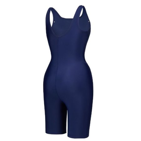 여성 U백 3부 반신수영복