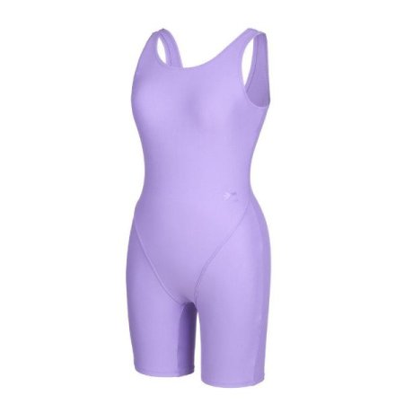 여성 U백 3부 반신수영복