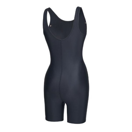 여성 U백 3부 반신수영복