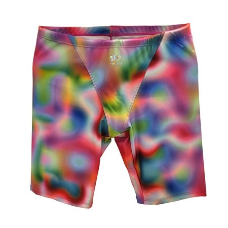 남성 무개지빛 4부실내수영복