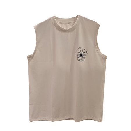 남성 나시 레쉬가드