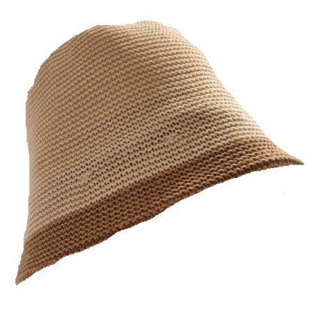 여성 비치 벙거지