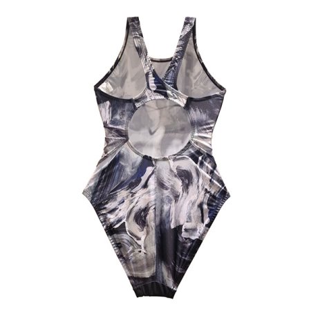 여성 X백 실내수영복