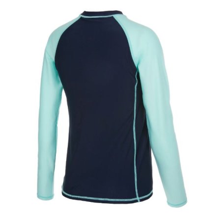 여성 내장 캡 레쉬가드