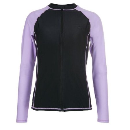 여성 내장 캡 레쉬가드