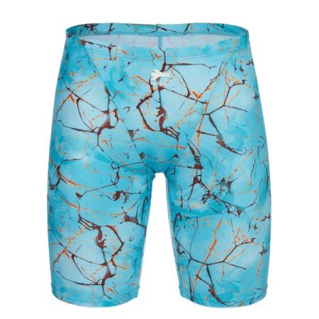 남성 4부 실내수영복