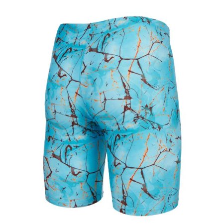 남성 4부 실내수영복