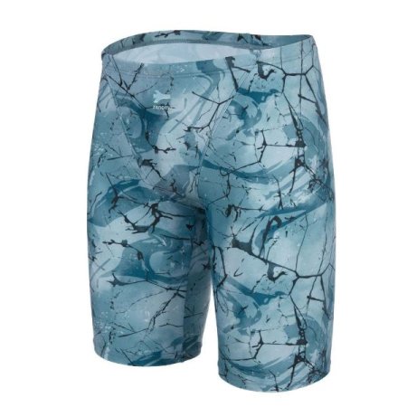 남성 4부 실내수영복