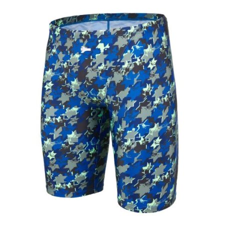 남성 4부실내수영복