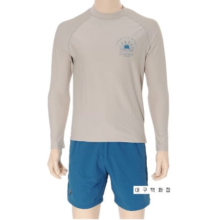 남성 레쉬가드 상하세트