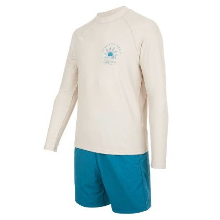 남성 레쉬가드 상하세트