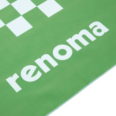 체크보드 비치타올파우치 세트