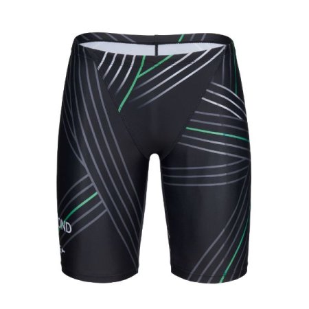 남성 4부 실내수영복