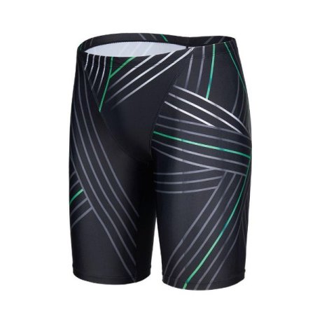 남성 4부 실내수영복