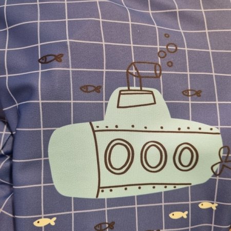 남아동 캐릭터 4부 실내수영복