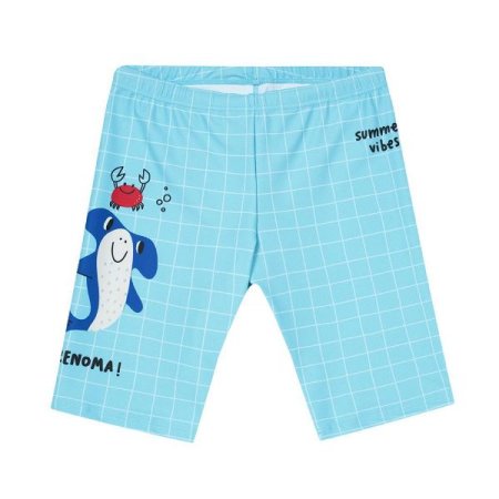 남아동 캐릭터 4부 실내수영복