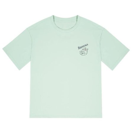 여성서프 반팔 티셔츠